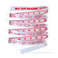 Wintape Cloth measuring tape lanyard